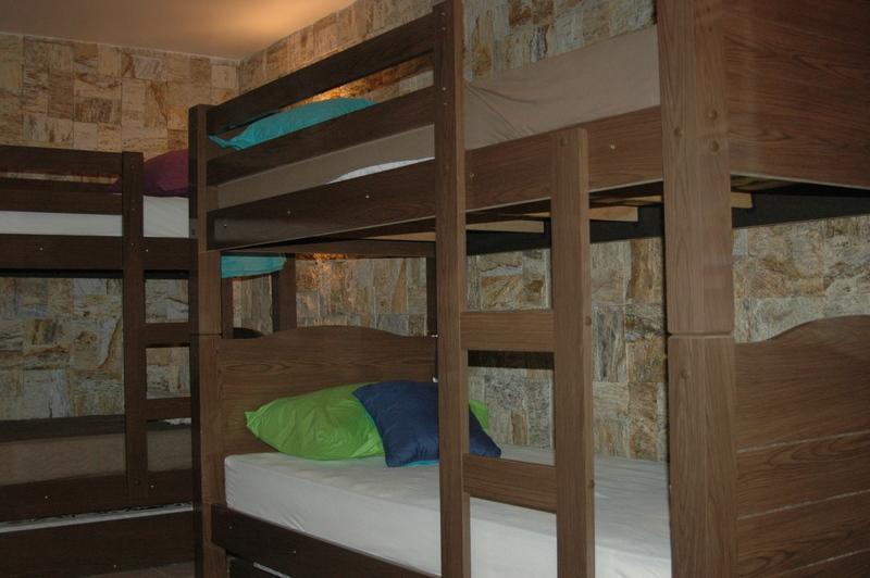 Pousada Lagoon Hostel Рио де Жанейро Стая снимка