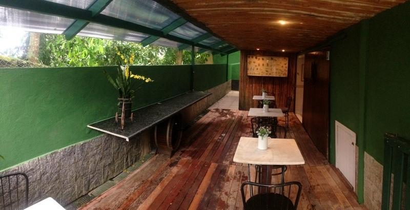 Pousada Lagoon Hostel Рио де Жанейро Екстериор снимка