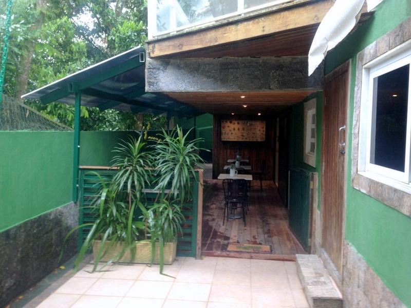 Pousada Lagoon Hostel Рио де Жанейро Екстериор снимка