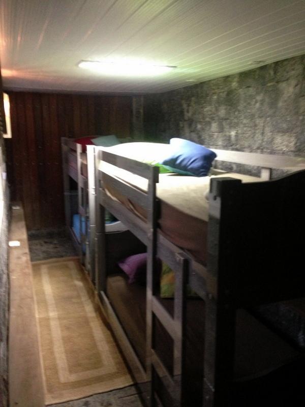 Pousada Lagoon Hostel Рио де Жанейро Стая снимка