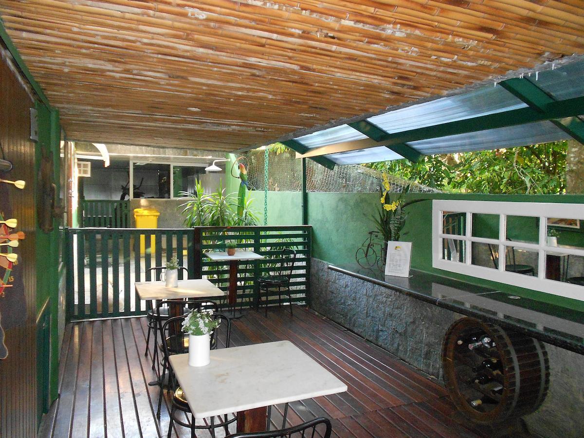 Pousada Lagoon Hostel Рио де Жанейро Екстериор снимка