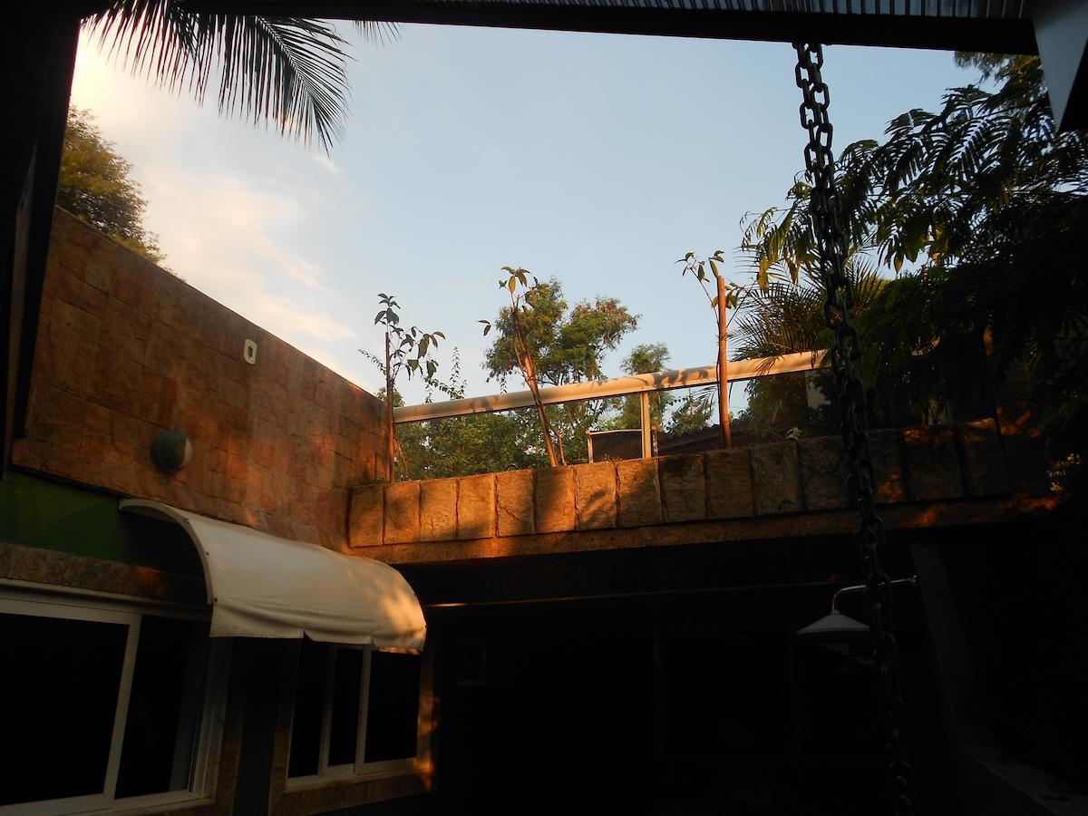 Pousada Lagoon Hostel Рио де Жанейро Екстериор снимка