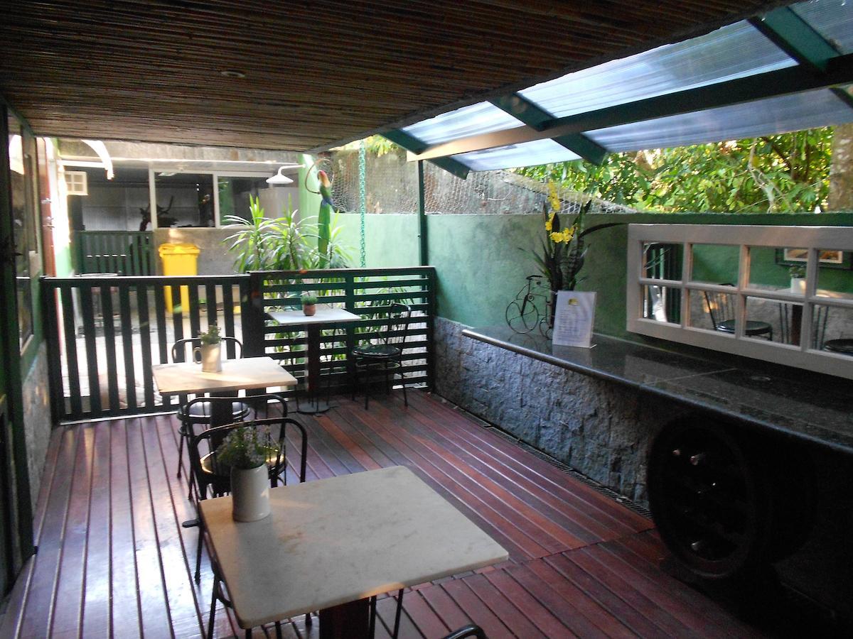 Pousada Lagoon Hostel Рио де Жанейро Екстериор снимка