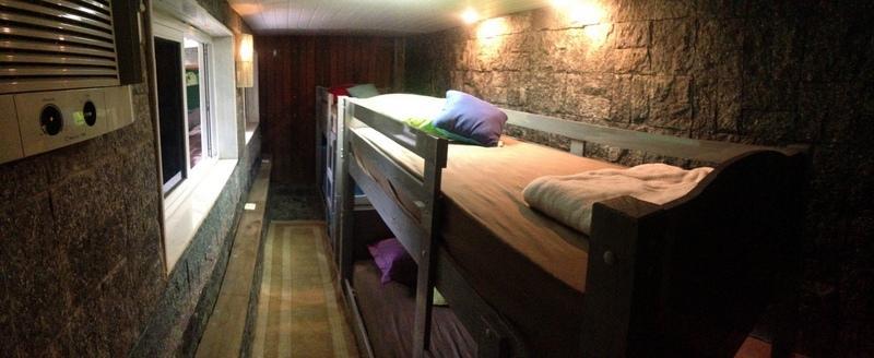 Pousada Lagoon Hostel Рио де Жанейро Екстериор снимка