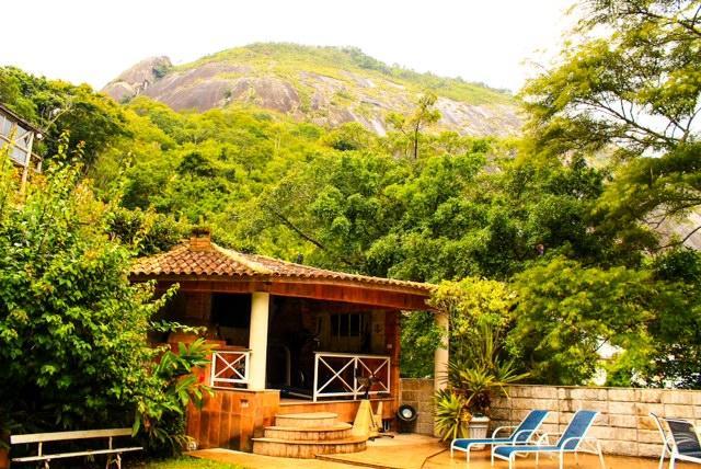 Pousada Lagoon Hostel Рио де Жанейро Екстериор снимка