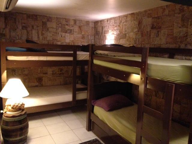 Pousada Lagoon Hostel Рио де Жанейро Екстериор снимка