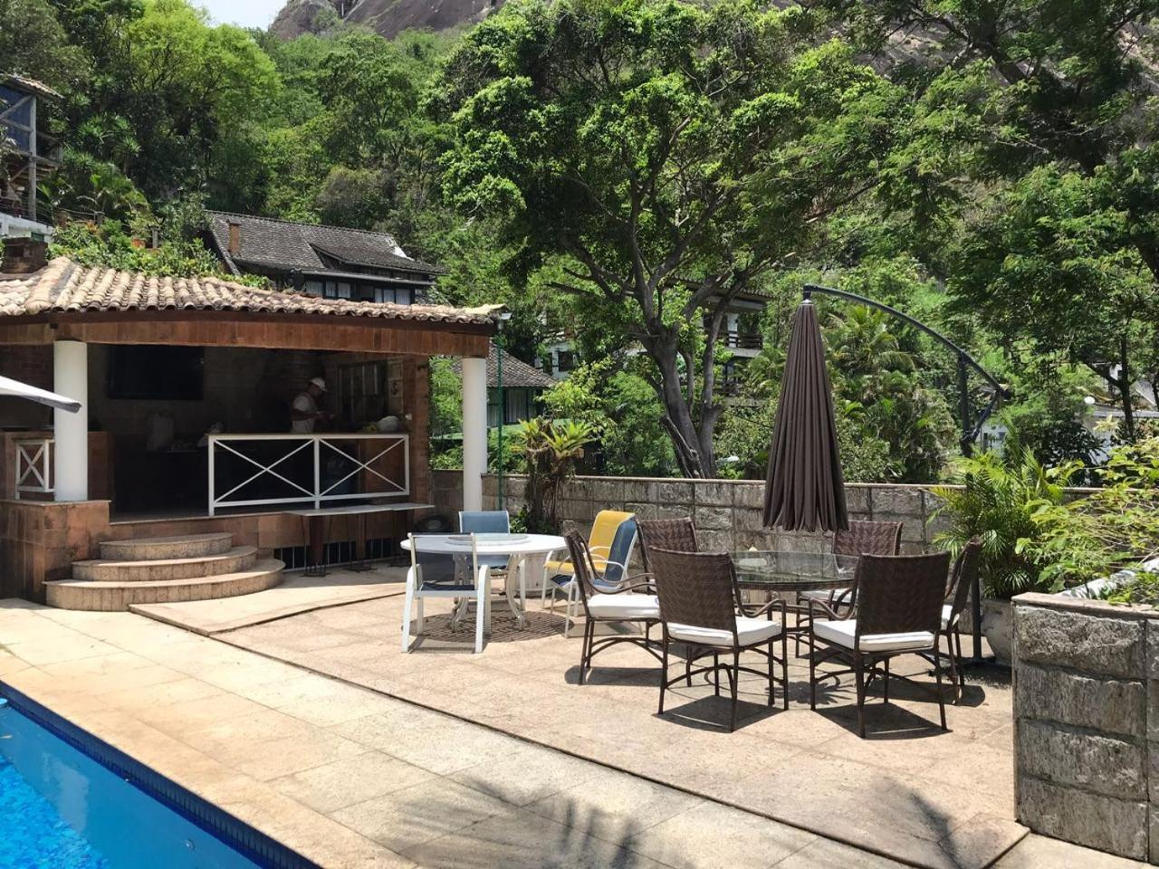Pousada Lagoon Hostel Рио де Жанейро Екстериор снимка