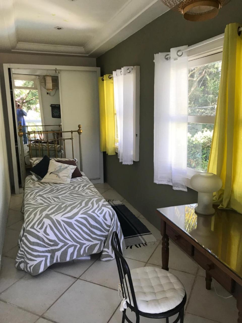Pousada Lagoon Hostel Рио де Жанейро Екстериор снимка