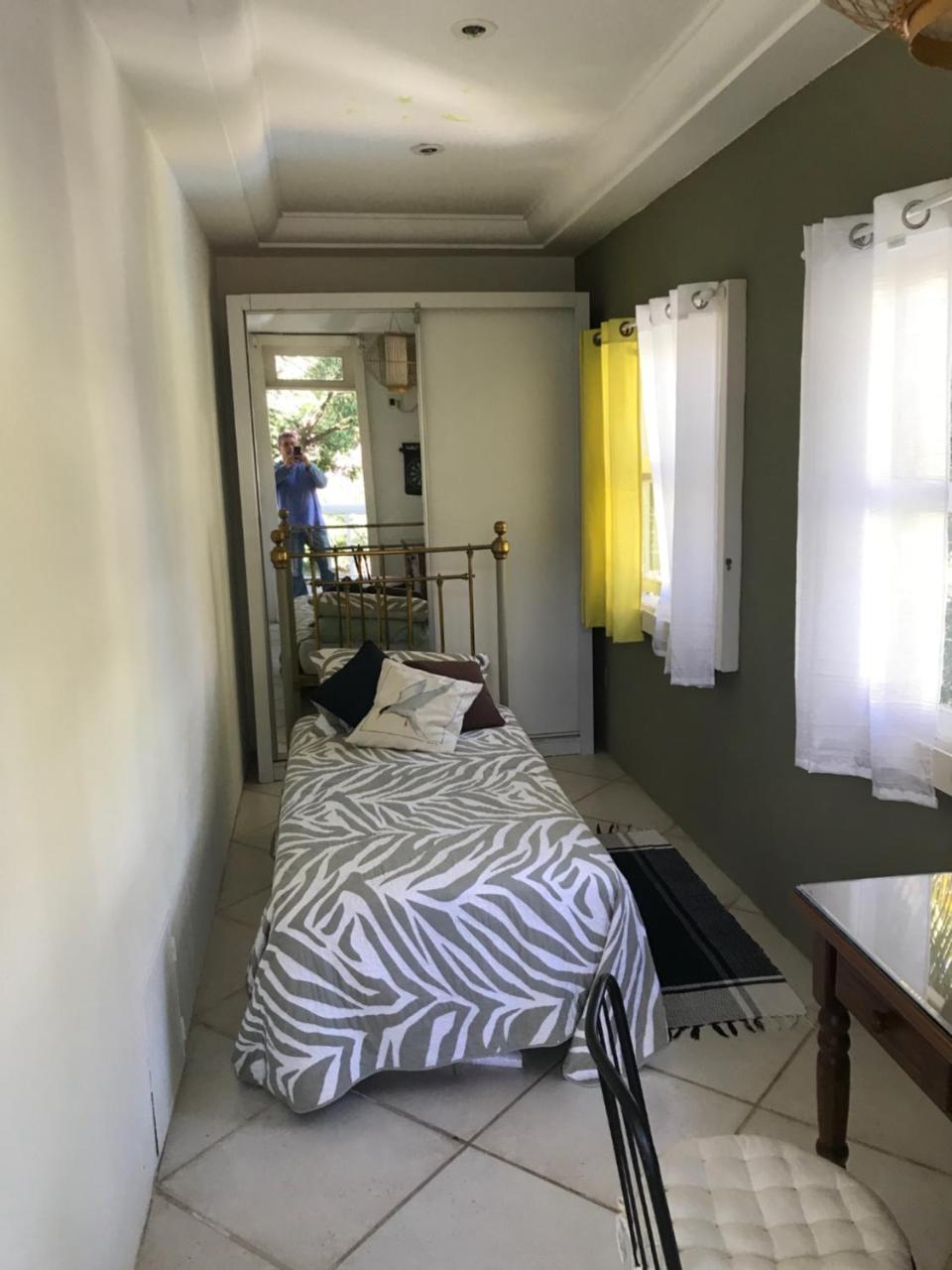 Pousada Lagoon Hostel Рио де Жанейро Екстериор снимка